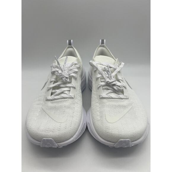 Nike ZoomX Invincible 3 White FN7997-100 Women's Shoes Size 9 Wide, - Picture 11 of 12